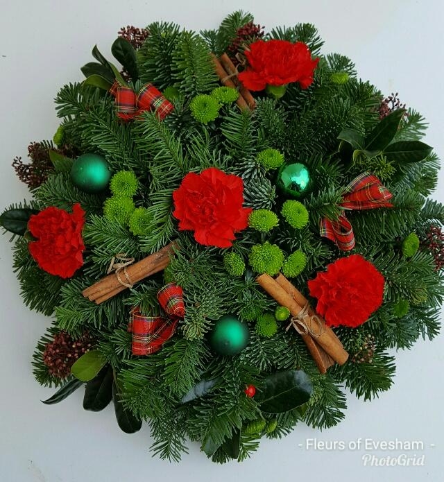 Christmas Posy