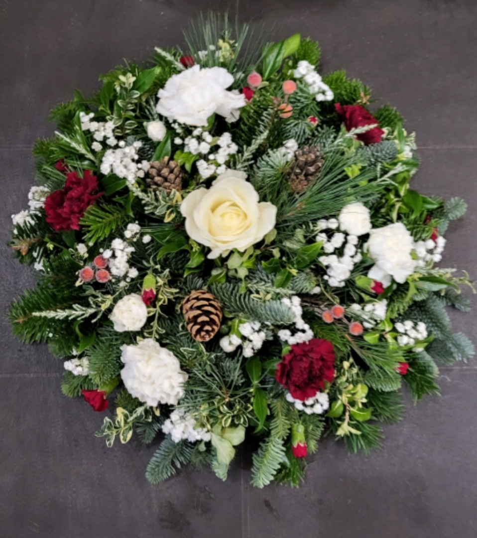 Christmas Posy