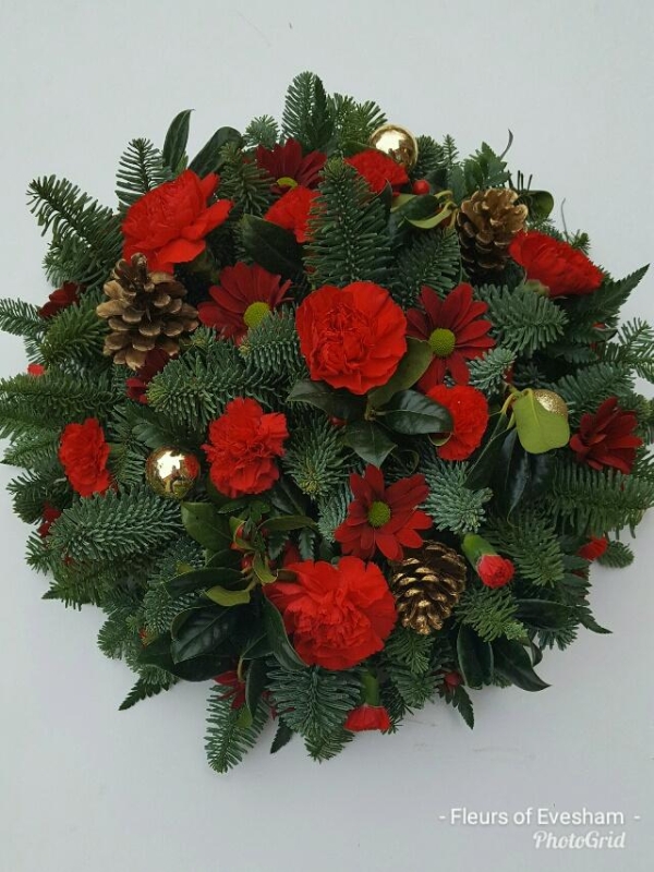 Christmas Posy